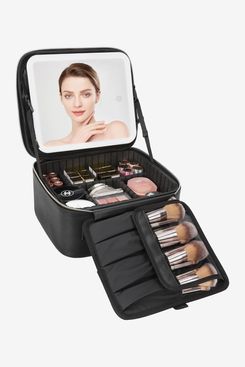 Relavel Large Makeup Case