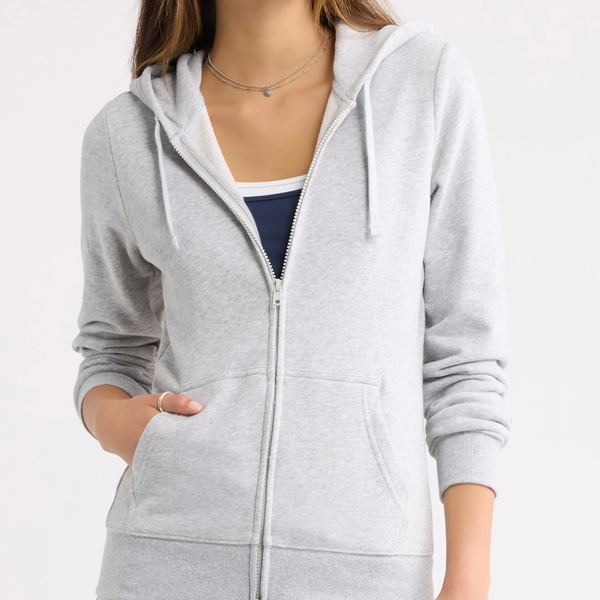 BP. Slim Fit Terry Zip Hoodie