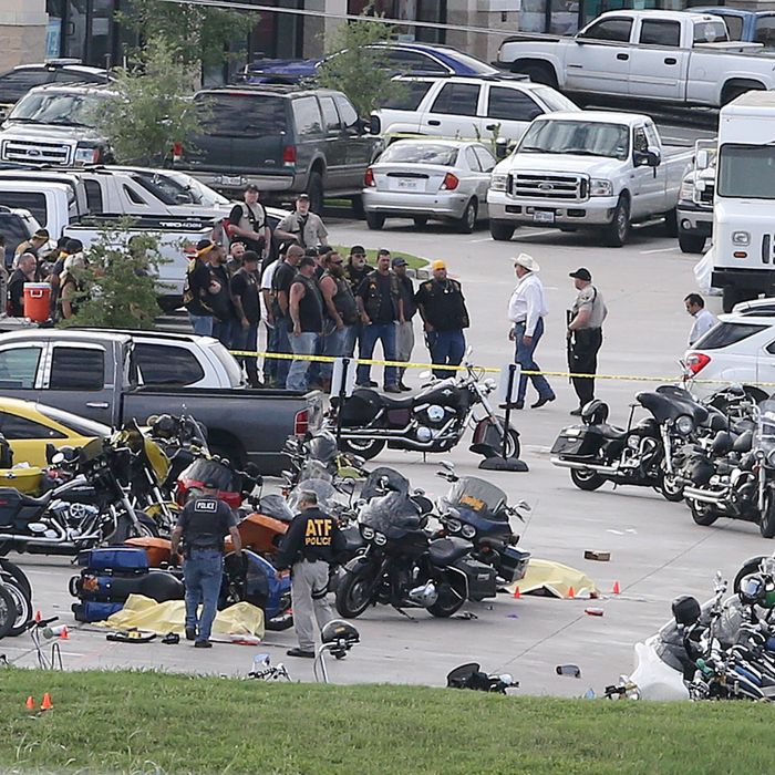 9 Dead After BikerGang Gun Battle in Texas