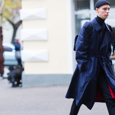 The Best Street Style From Ukrainian Fashion Week