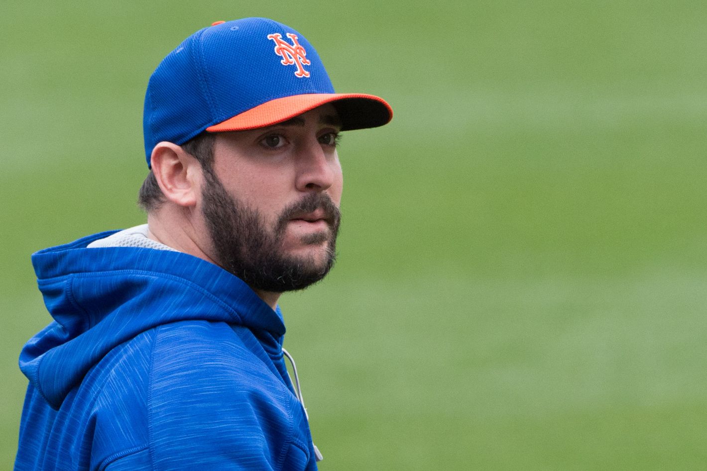 The time had come for the Mets to say goodbye to Matt Harvey - ESPN