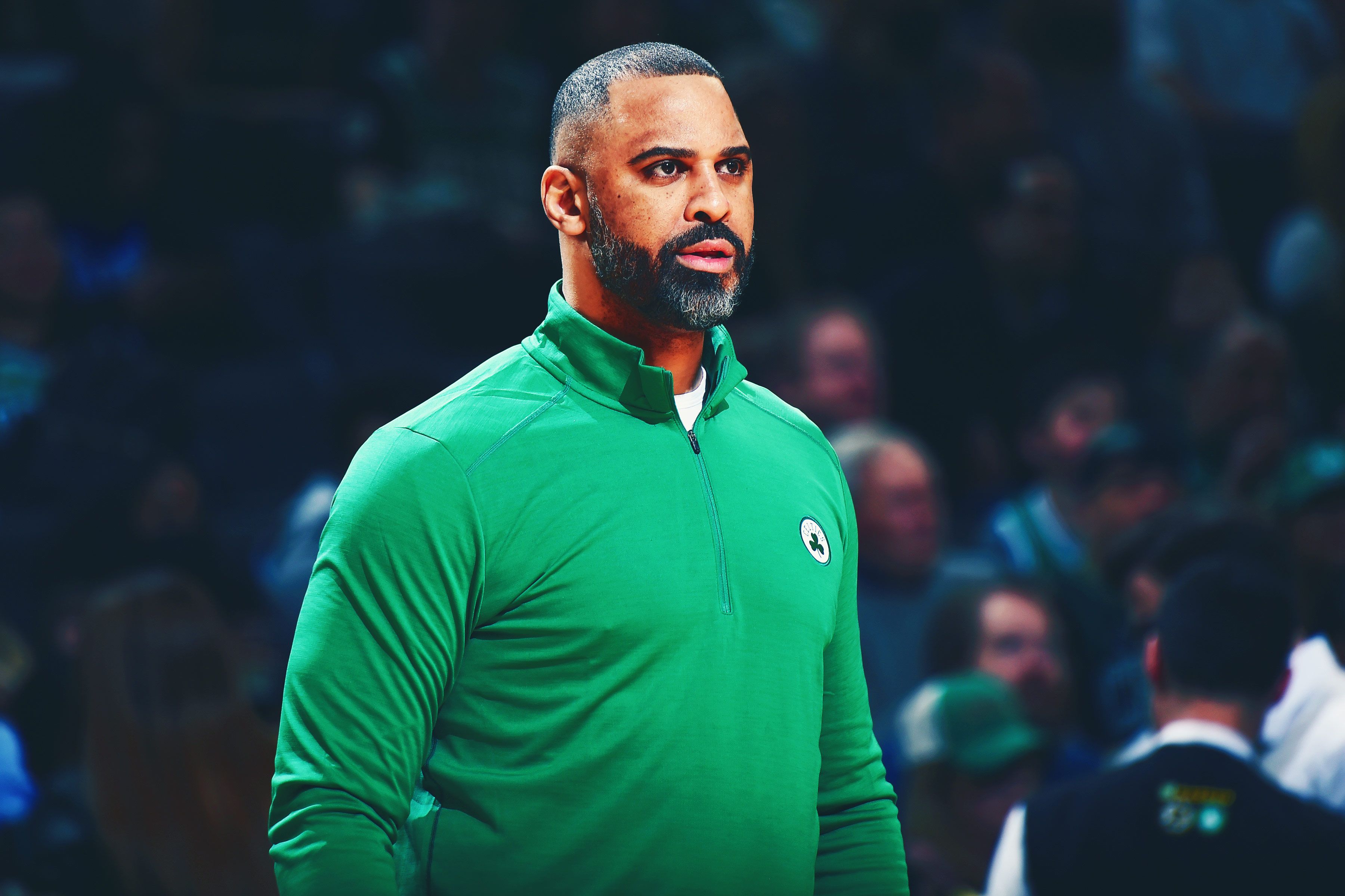 Ime Udoka Suspended From Celtics for Inappropriate Relations