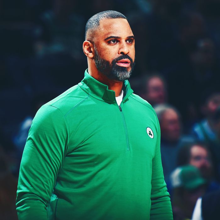 Ime Udoka Suspended From Celtics for Inappropriate Relations