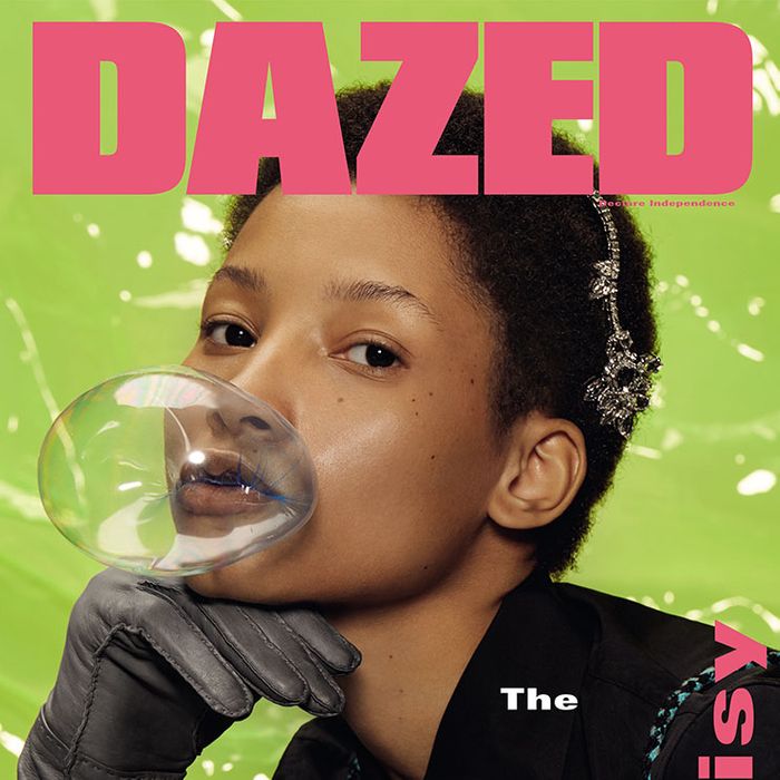 Our Two New Favorite Models Cover Dazed And Confused