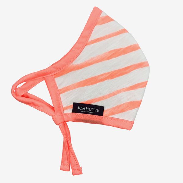 Joah Love Coral Stripe