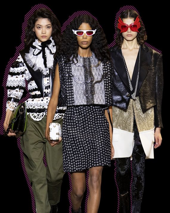 Paris Fashion Week spring 2014: Louis Vuitton review - Los Angeles