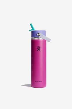 Hydro Flask Wide Mouth Flex Straw Water Bottle