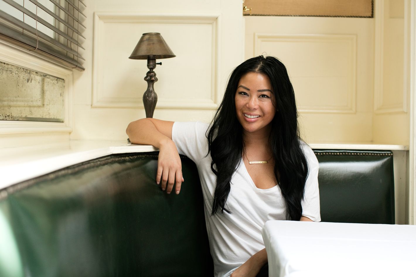 How Chef Angie Mar Became the Owner of Beatrice Inn