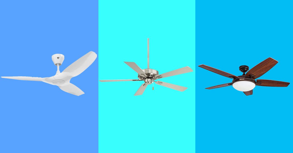 Best Ceiling Fans The Strategist