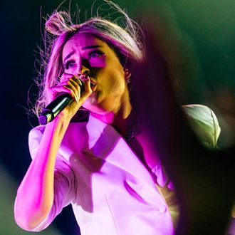 Kim Petras Drops Second Halloween Album Turn Off The Light