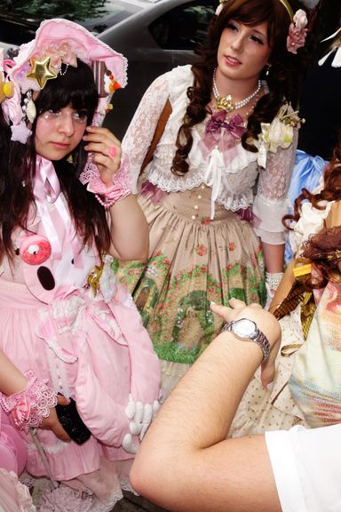 The Japanese ‘Lolita’ Subculture Takes New York