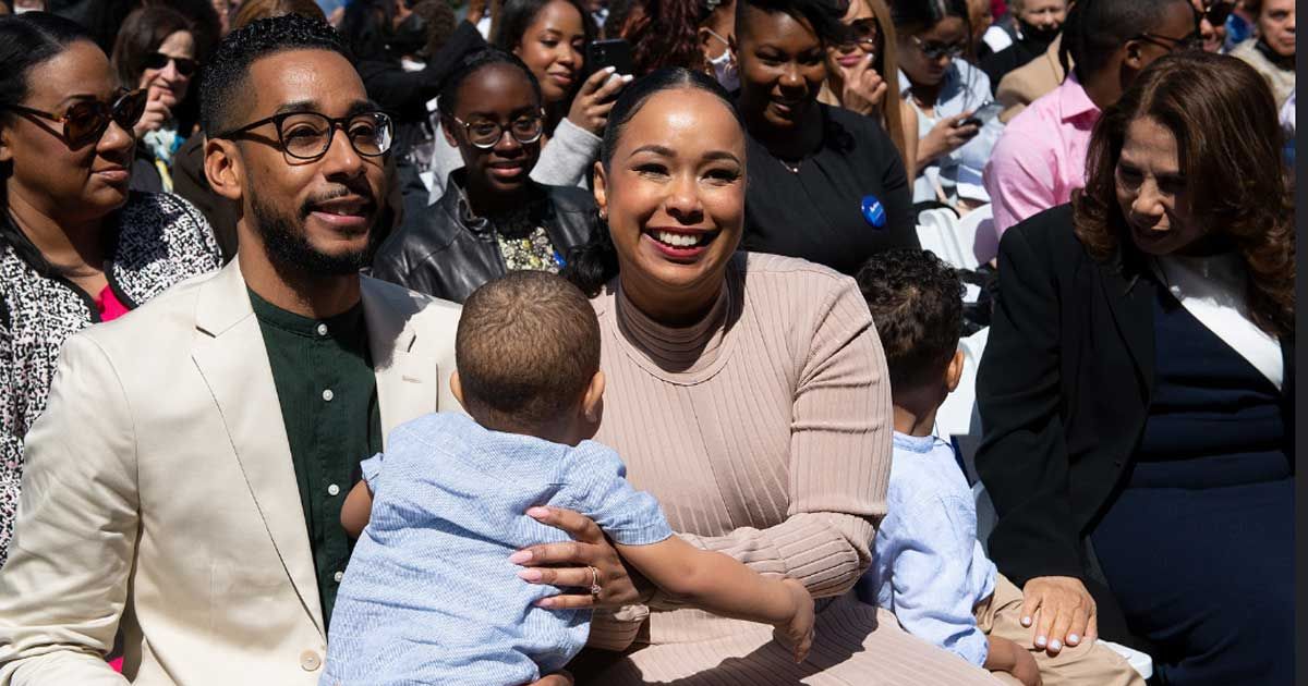 Anthony Reynoso Is Trying to Make Pregnancy Less Deadly