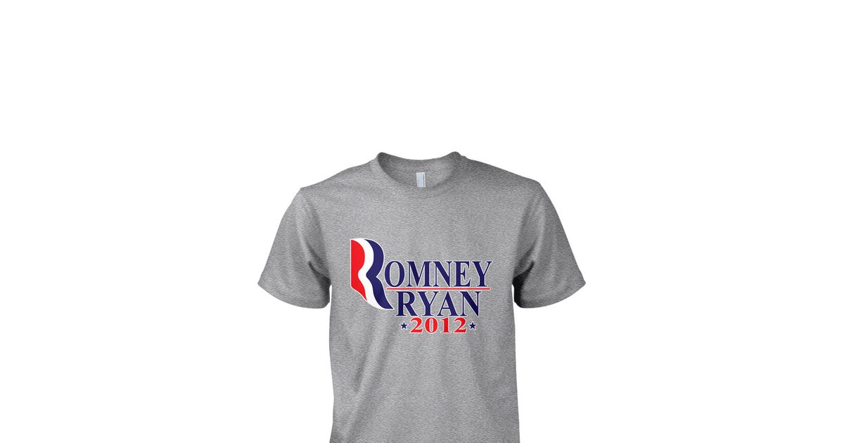 Look Out For Romney Ryan Merch In Latin America