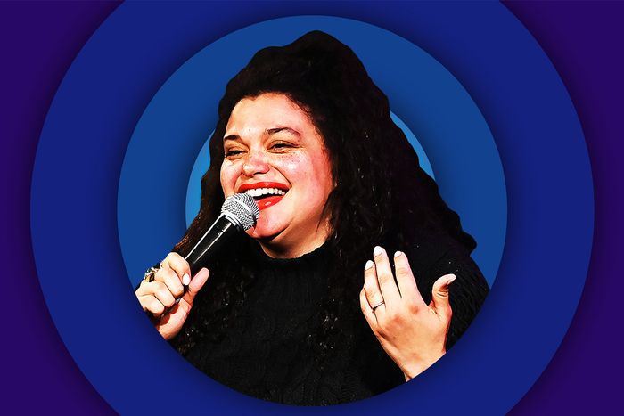 Michelle Buteau on Bringing Her Life Story to the Screen