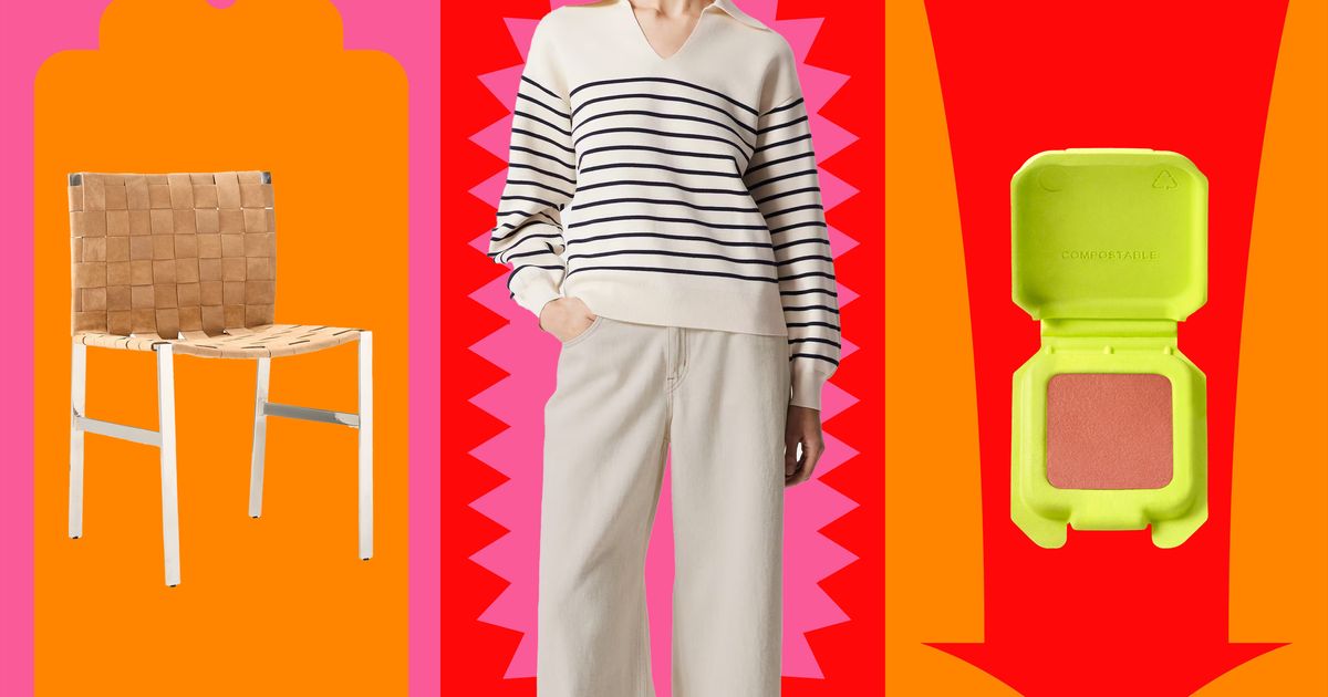 Sale: Filson, The Container Store, Rothy's 2024 The Strategist - Main Image