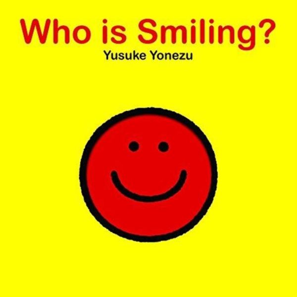 Who is Smiling? by Yusuke Yonezu