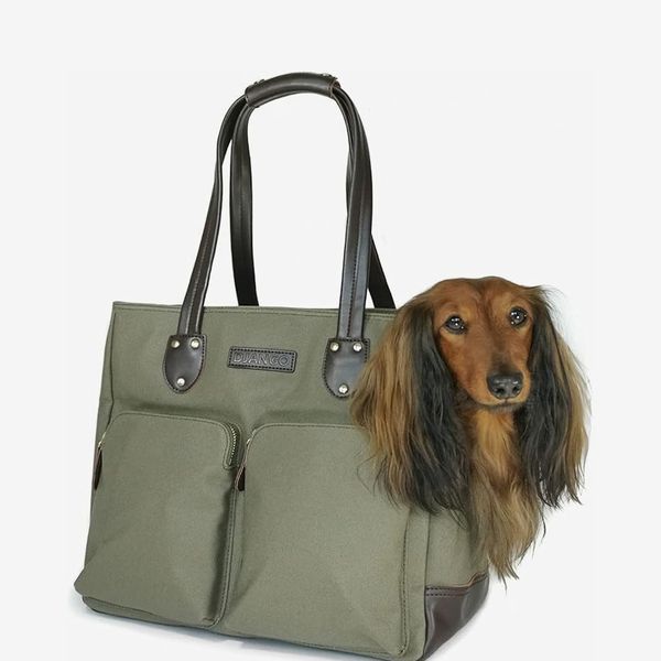 Django Dog Carrier Bag