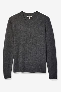 Goodthreads Men's Lambswool V-Neck Sweater