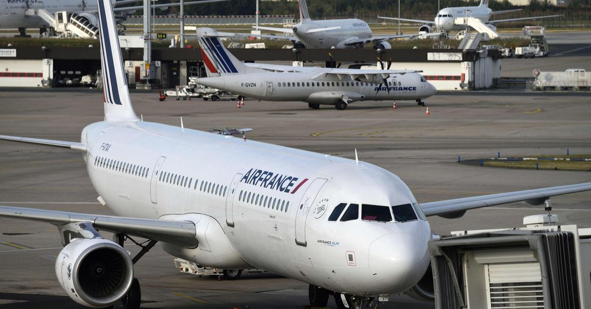 Stranded in Milan: Air France Strike Throws a Wrench Into PFW