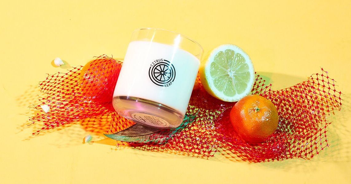 Make Your Own Candles With Keap