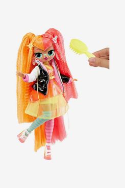 LOL Surprise OMG Fierce Neonlicious Fashion Doll