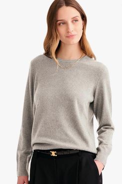 Naadam The Original Cashmere Crewneck Sweater