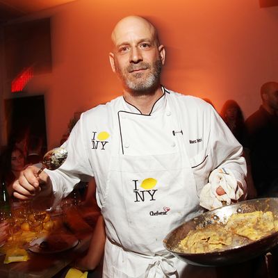 Celebrated chef Marc Vetri will be tasked with opening new concepts for the retailer.