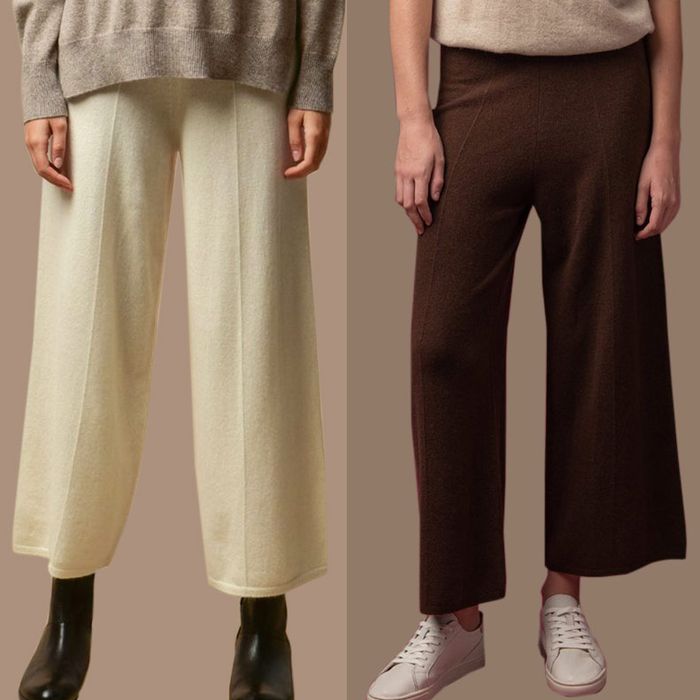 best cashmere sweatpants