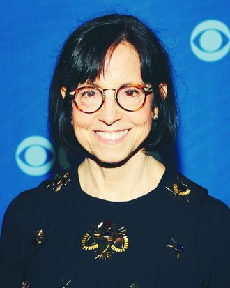 Susan Zirinsky.