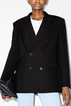 13 Best Black Blazers for Women 2024 | The Strategist