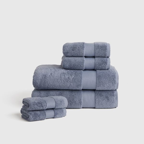 Quince Turkish Ultra Plush Bath Towel Bundle