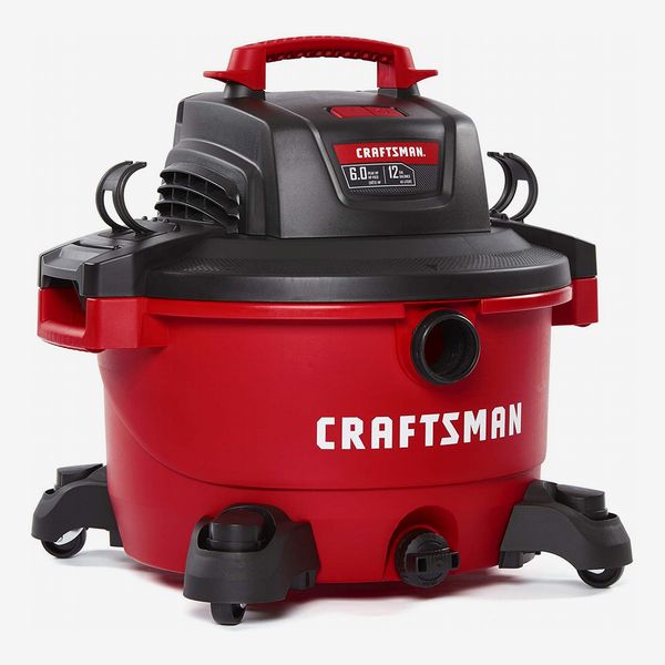 Craftsman CMXEVBE17595 16 Gallon 6.5 Peak HP Wet/Dry Vacuum
