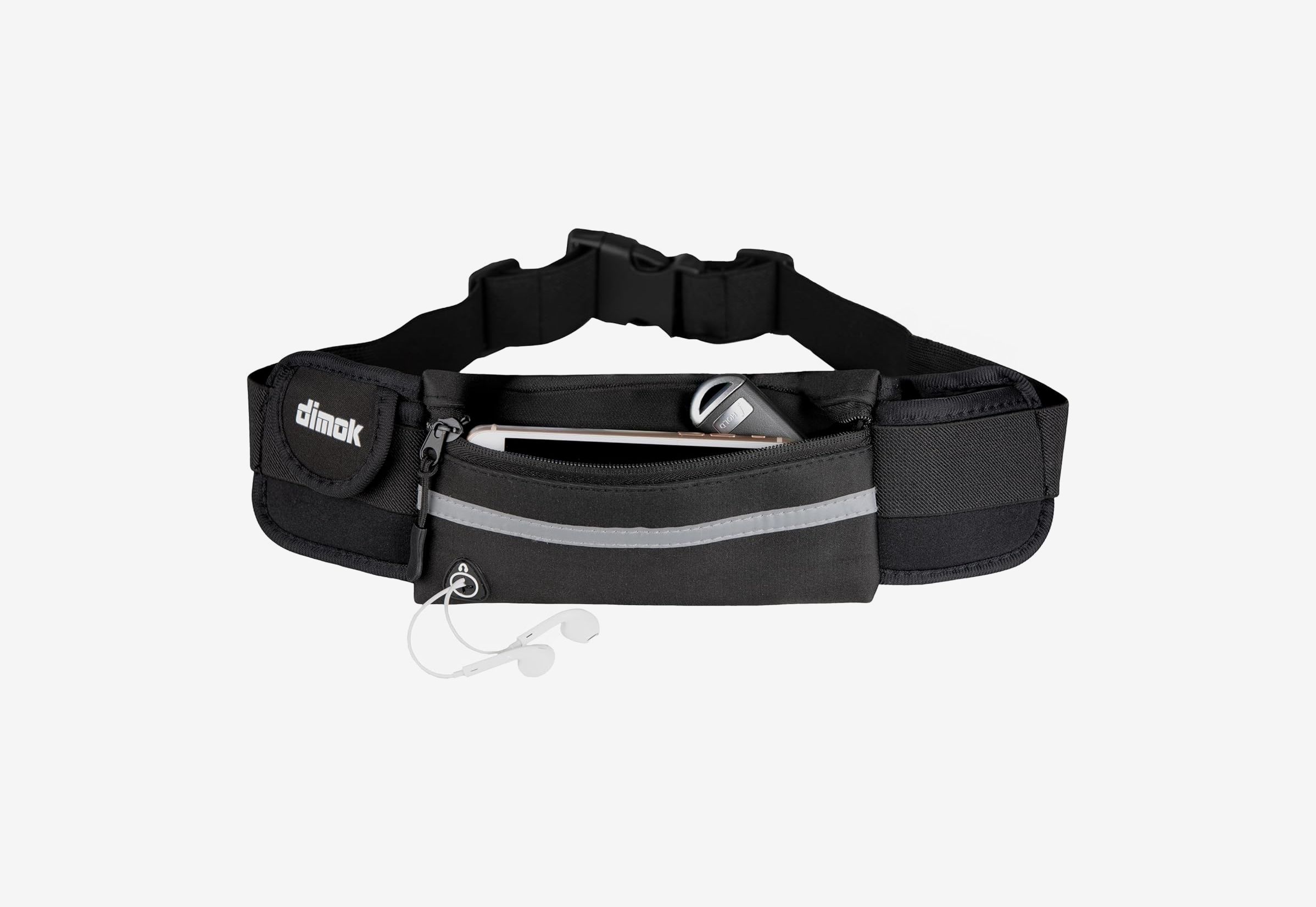 Dimok Water Resistant Runner s Belt Fanny Pack Review The Strategist