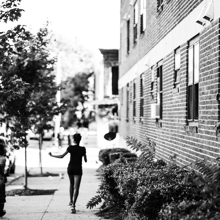 ‘A Beautiful Ghetto’ by Baltimore Photographer Devin Allen