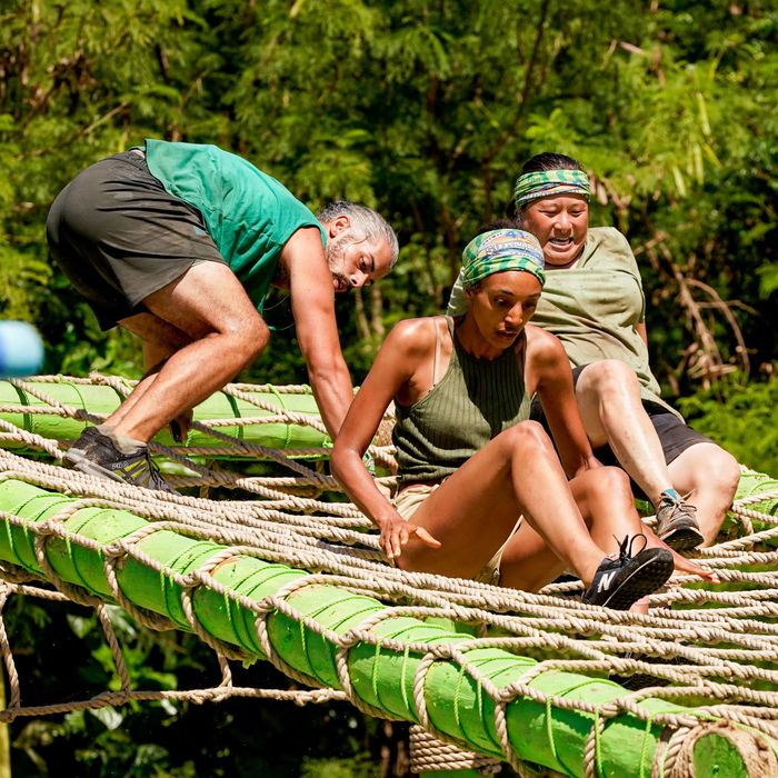 Survivor Spoilers: Immunity Challenge – Week 10 On Blood Vs Water