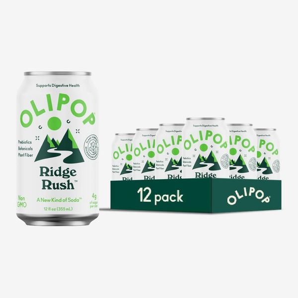 Olipop Ridge Rush