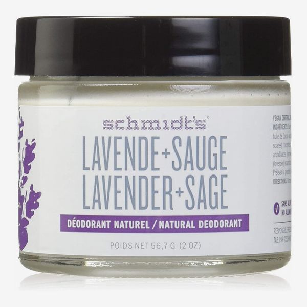 Schmidt’s Lavender + Sage Natural Deodorant
