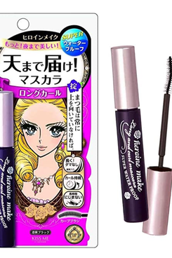 Isehan Heroine Make KISSME Volume UP Mascara