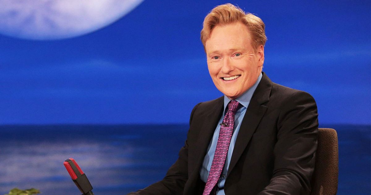 Conan O’Brien Show Announces Final Guests: See The Lineup