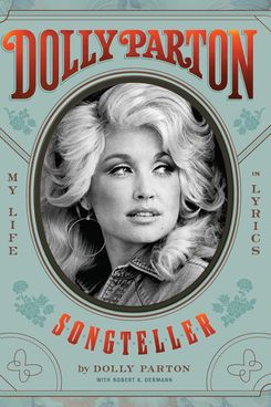 Dolly Parton, Songteller: My Life in Lyrics