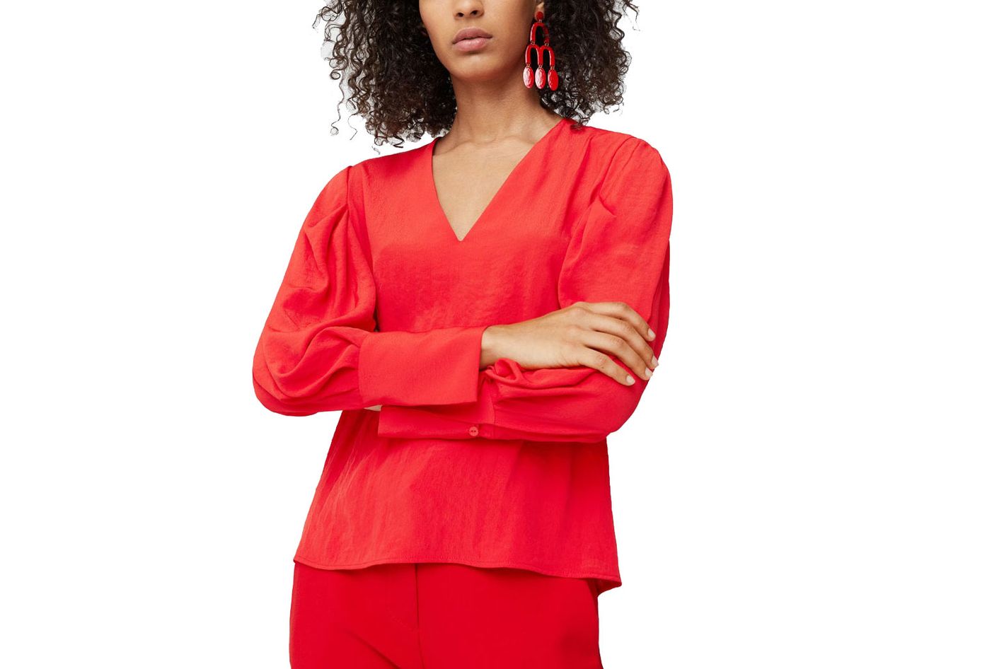 8 Best Cheap Silk Blouses for Work