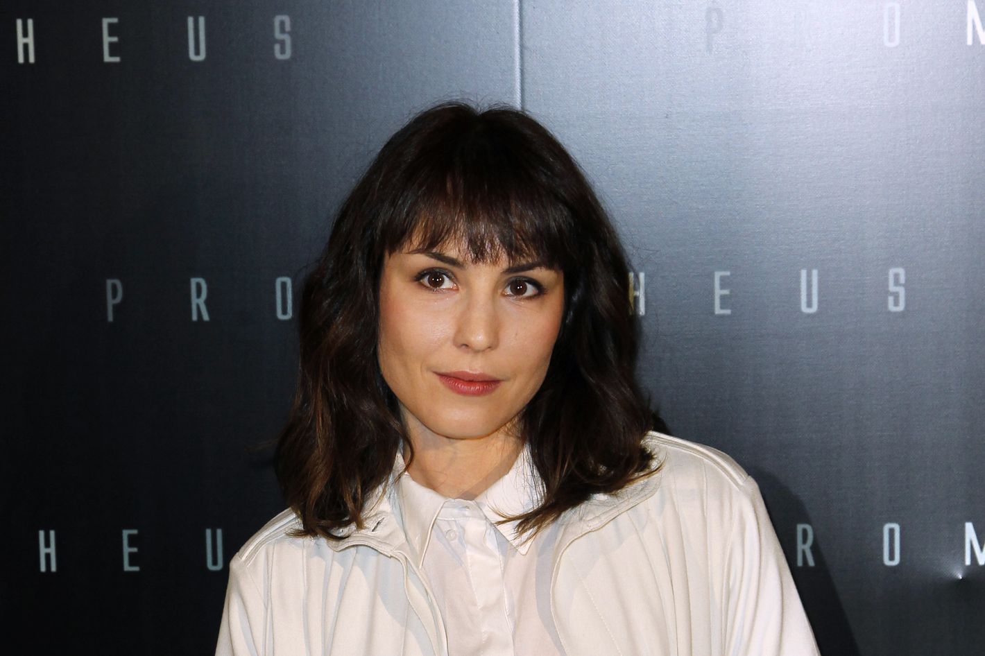 Noomi Rapace to Join Will Smith in Brilliance