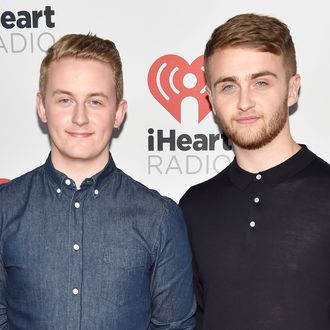 2015 iHeartRadio Music Festival - Night 1 - Backstage