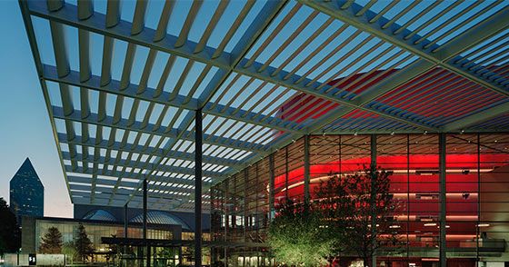 Explore Major Museums and Letterpress Studios in Dallas