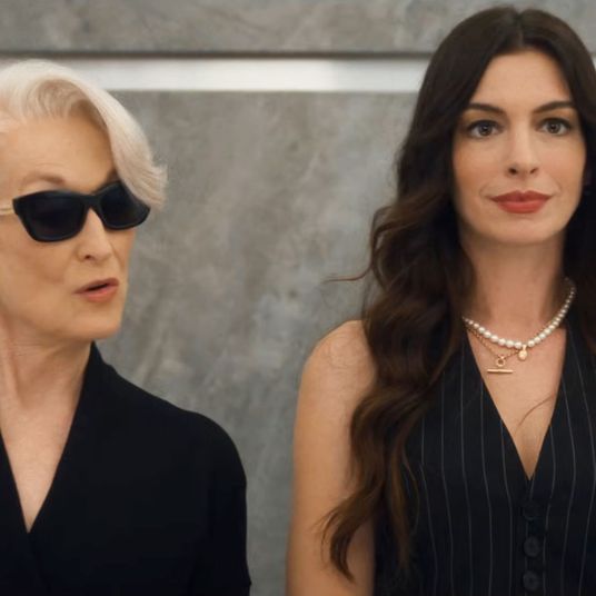 The Devil Wears Prada 2 trailer