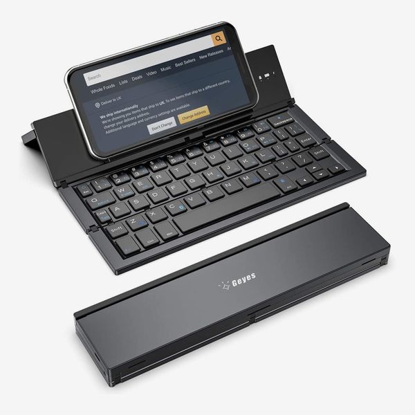 Geyes Portable Bluetooth Keyboard