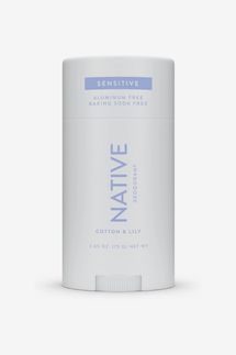 Native Sensitive Cotton & Lily Deodorant