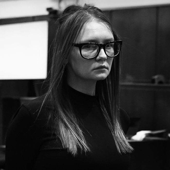 Anna Delvey Sorokin Sentenced to Prison After Trial