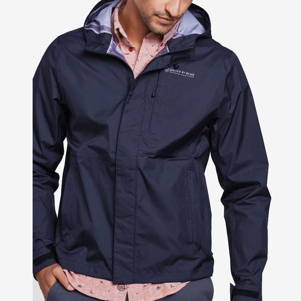 thin rain jacket for men