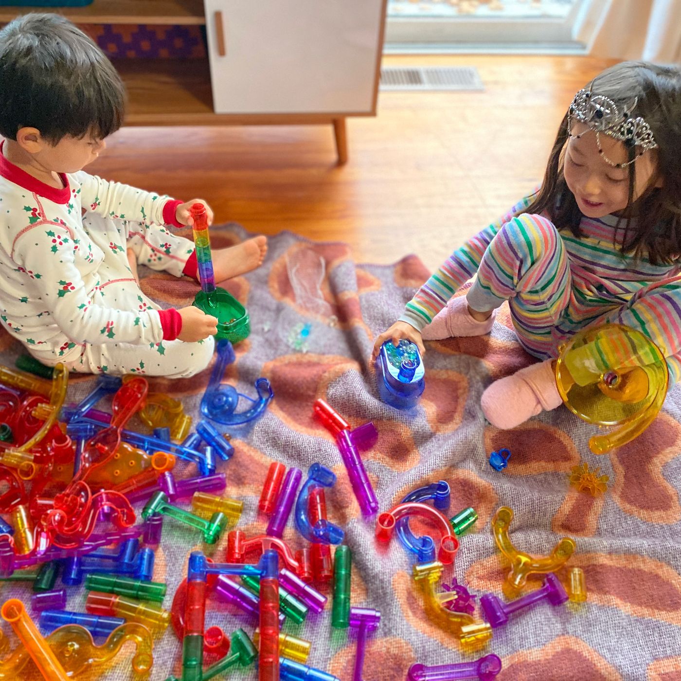 The No. 1 Toy in Our House: 10 Ways My Kids Play With Magnetic